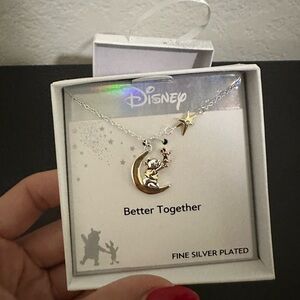 Winnie the Pooh Necklace